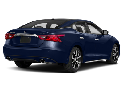 2018 Nissan Maxima 3.5 SL