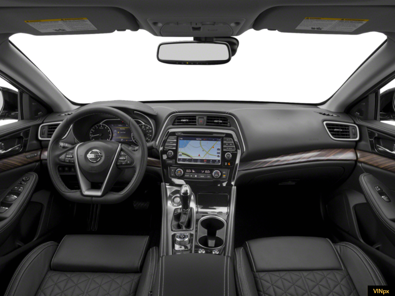 2018 Nissan Maxima 3.5 SL