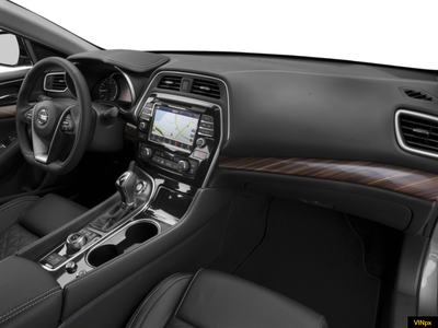 2018 Nissan Maxima 3.5 SL