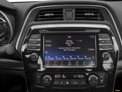 2018 Nissan Maxima 3.5 SL