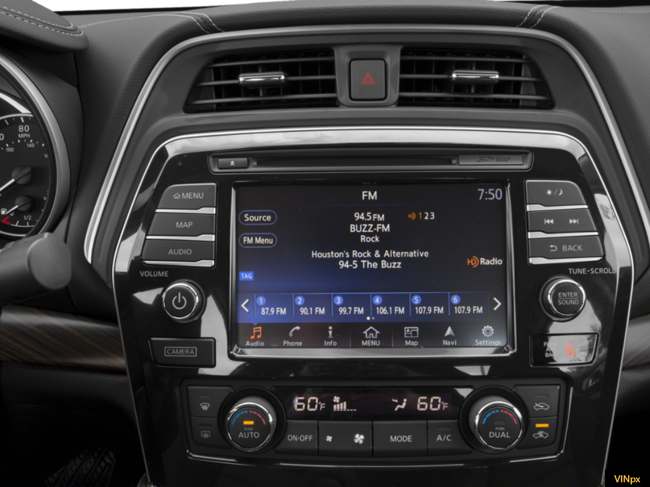 2018 Nissan Maxima 3.5 SL