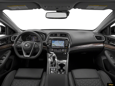2018 Nissan Maxima 3.5 Platinum