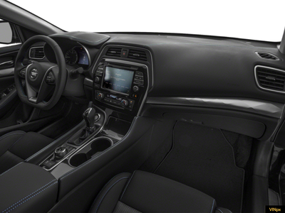 2019 Nissan Maxima 3.5 SL
