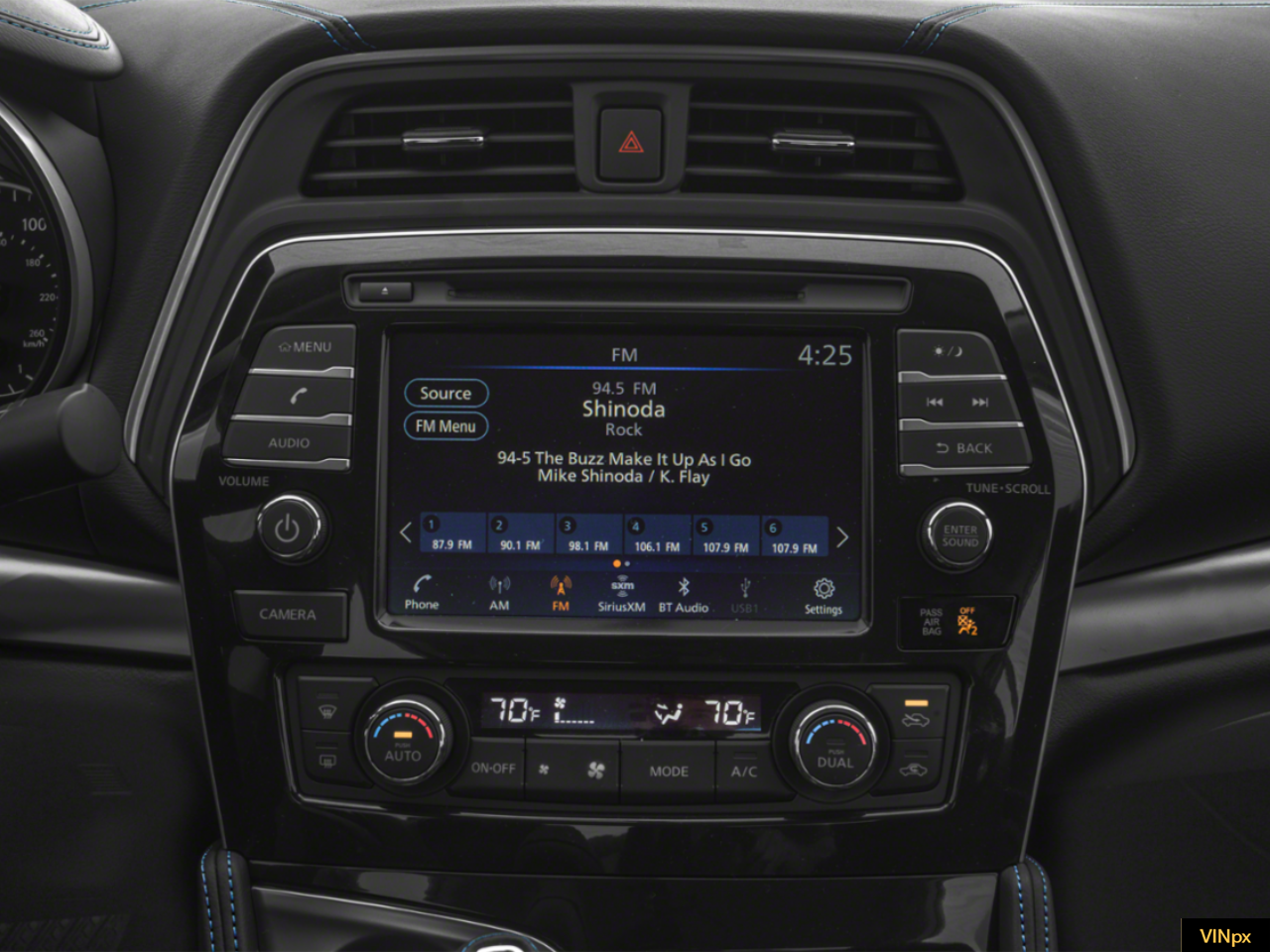 2019 Nissan Maxima 3.5 SL