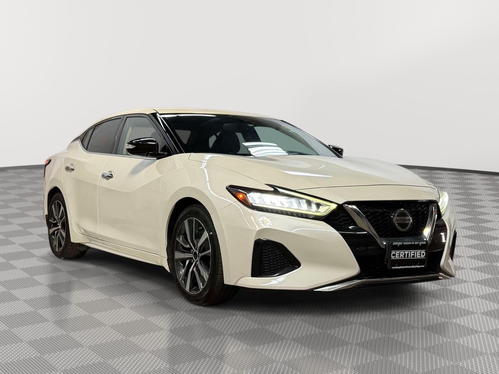 2019 Nissan Maxima