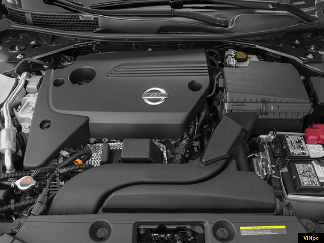 2013 Nissan Altima 2.5 SV