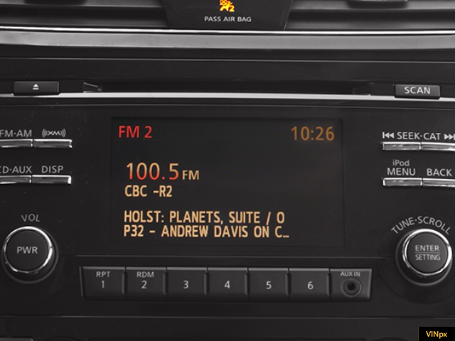 2013 Nissan Altima 2.5 SV