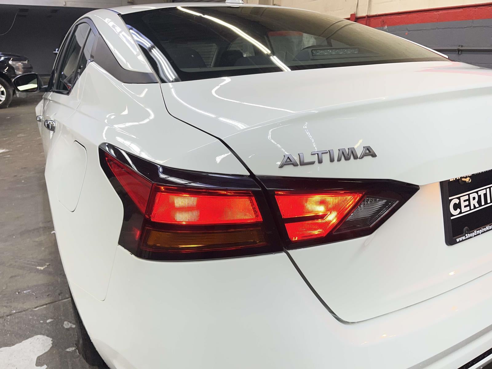 2025 Nissan Altima S FWD