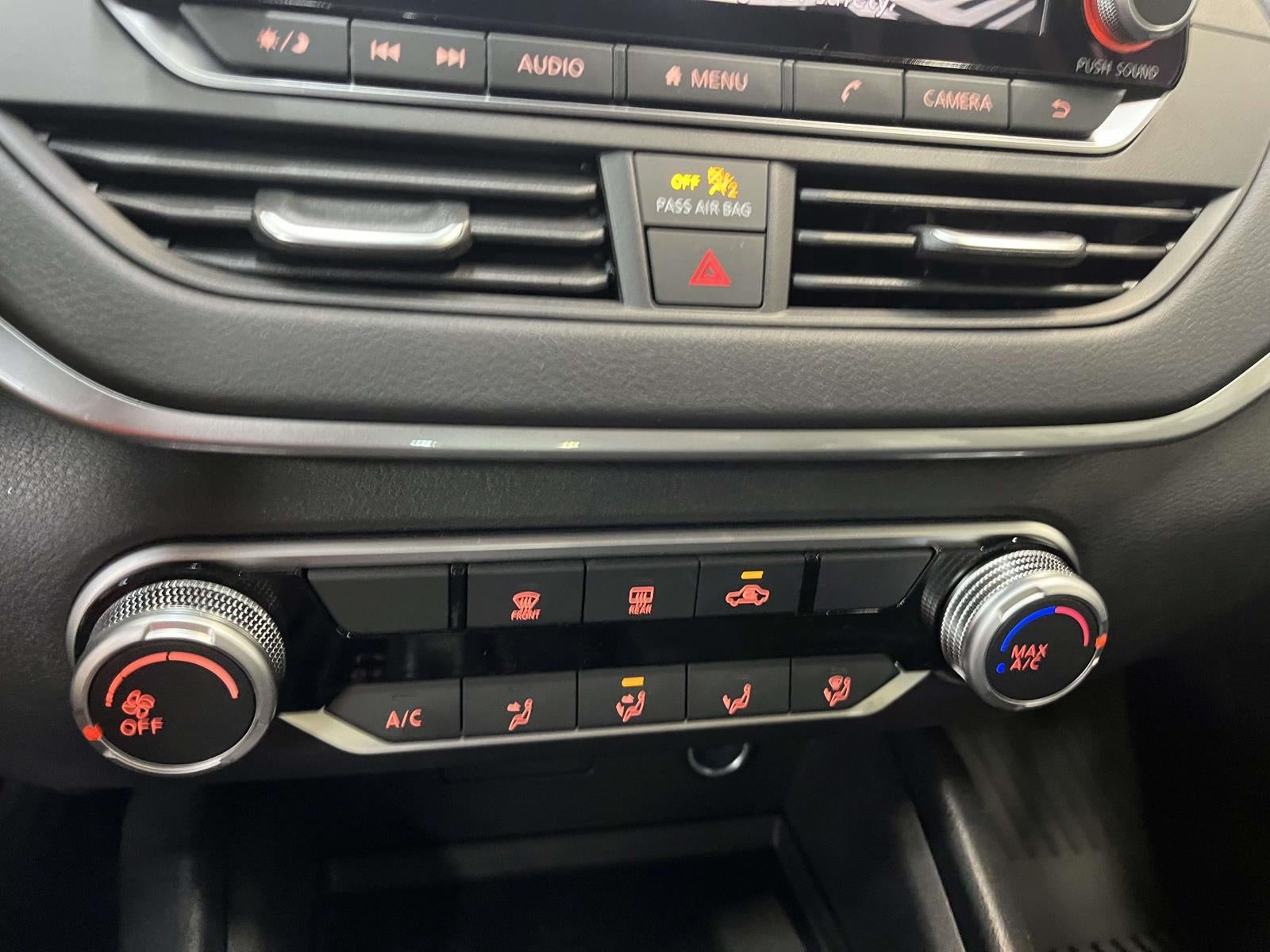 2025 Nissan Altima S FWD