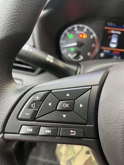 2025 Nissan Altima S FWD