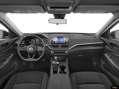 2025 Nissan Altima S FWD