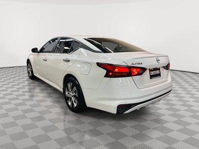 2025 Nissan Altima S FWD