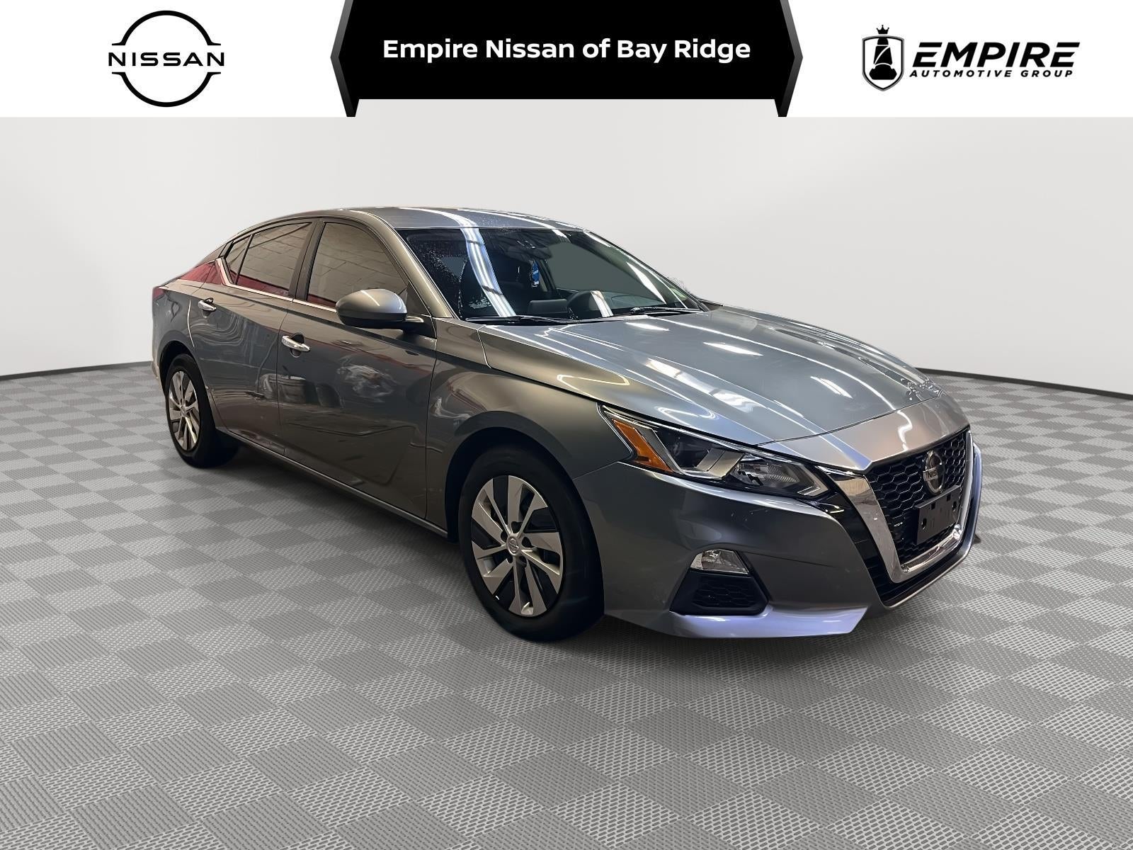 2020 Nissan Altima S