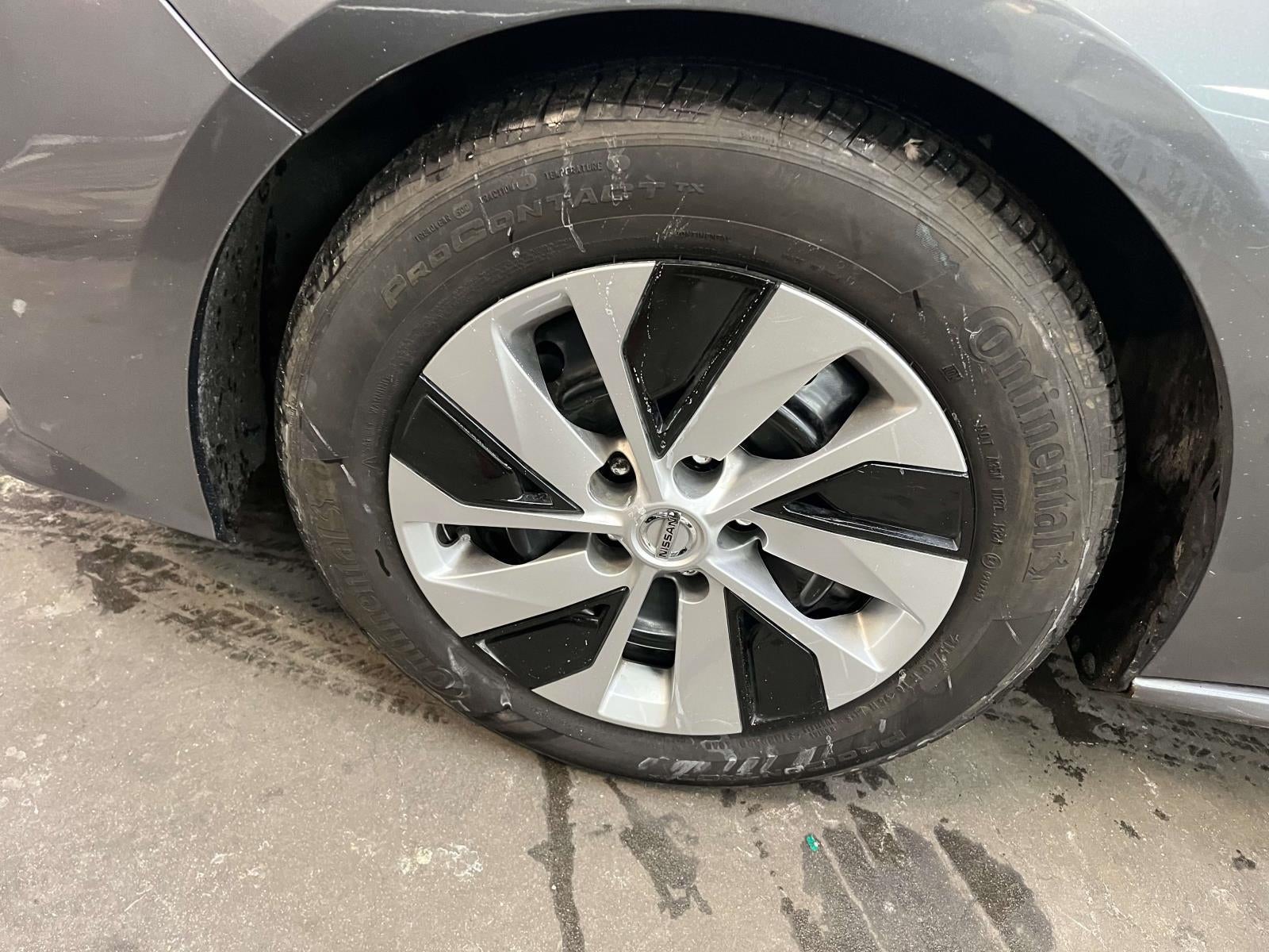 2020 Nissan Altima S FWD