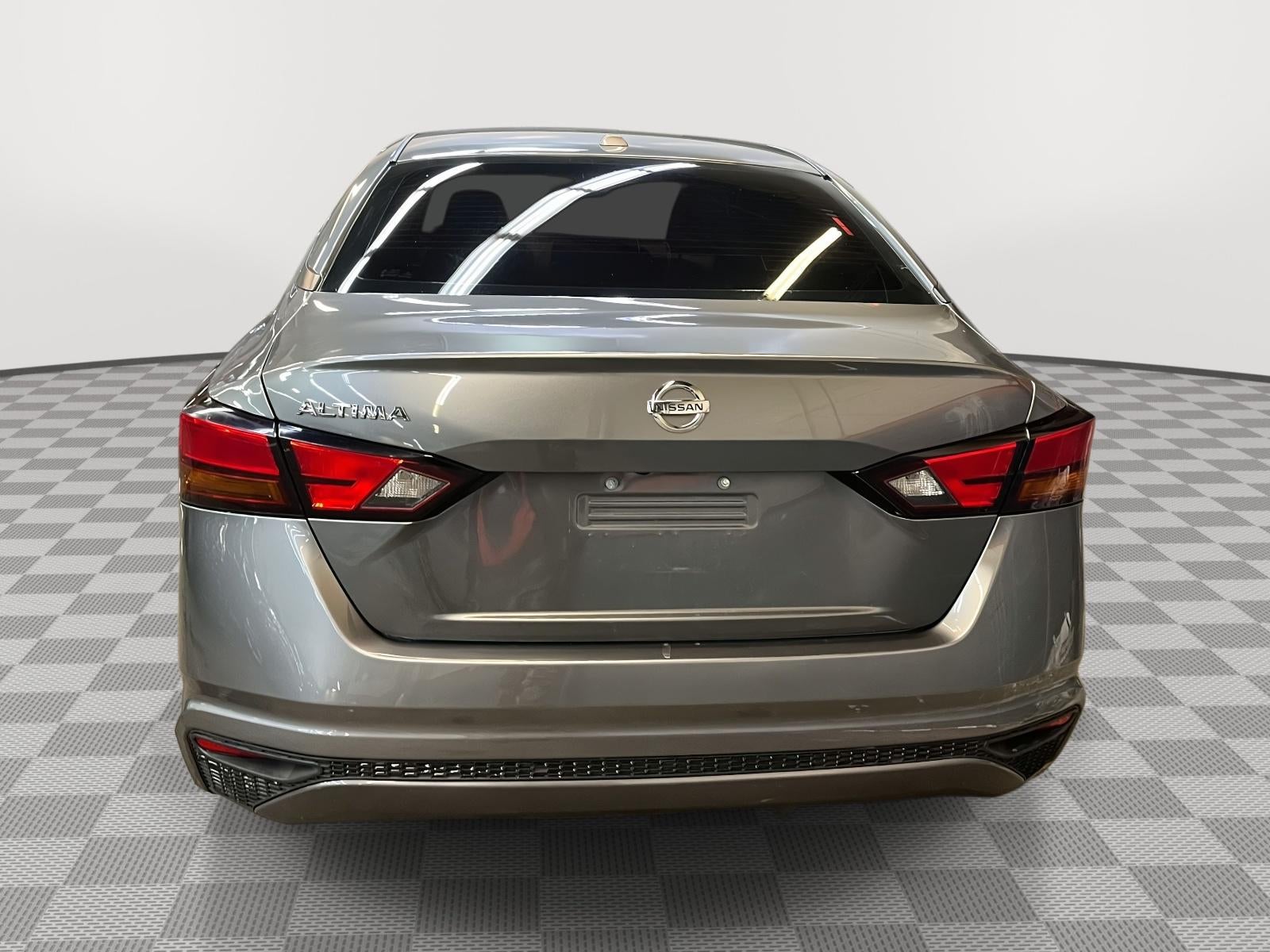 2020 Nissan Altima S FWD