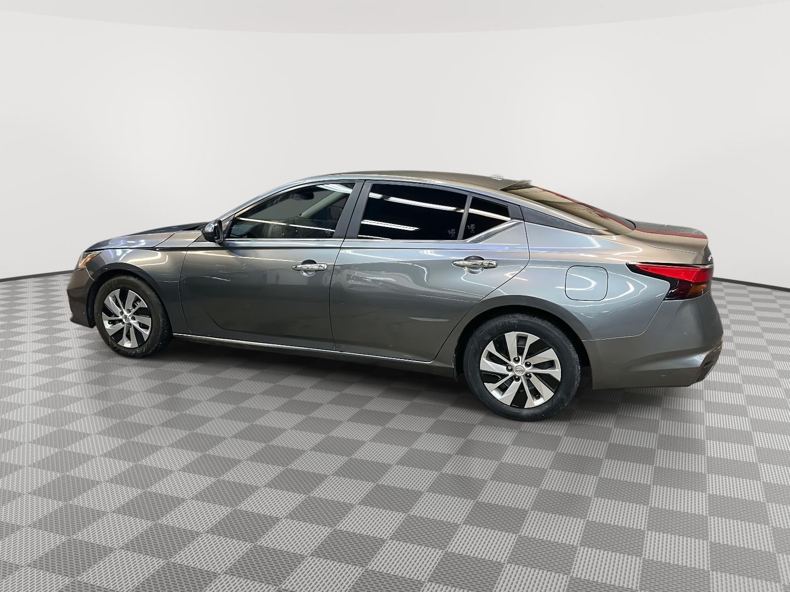 2020 Nissan Altima S FWD