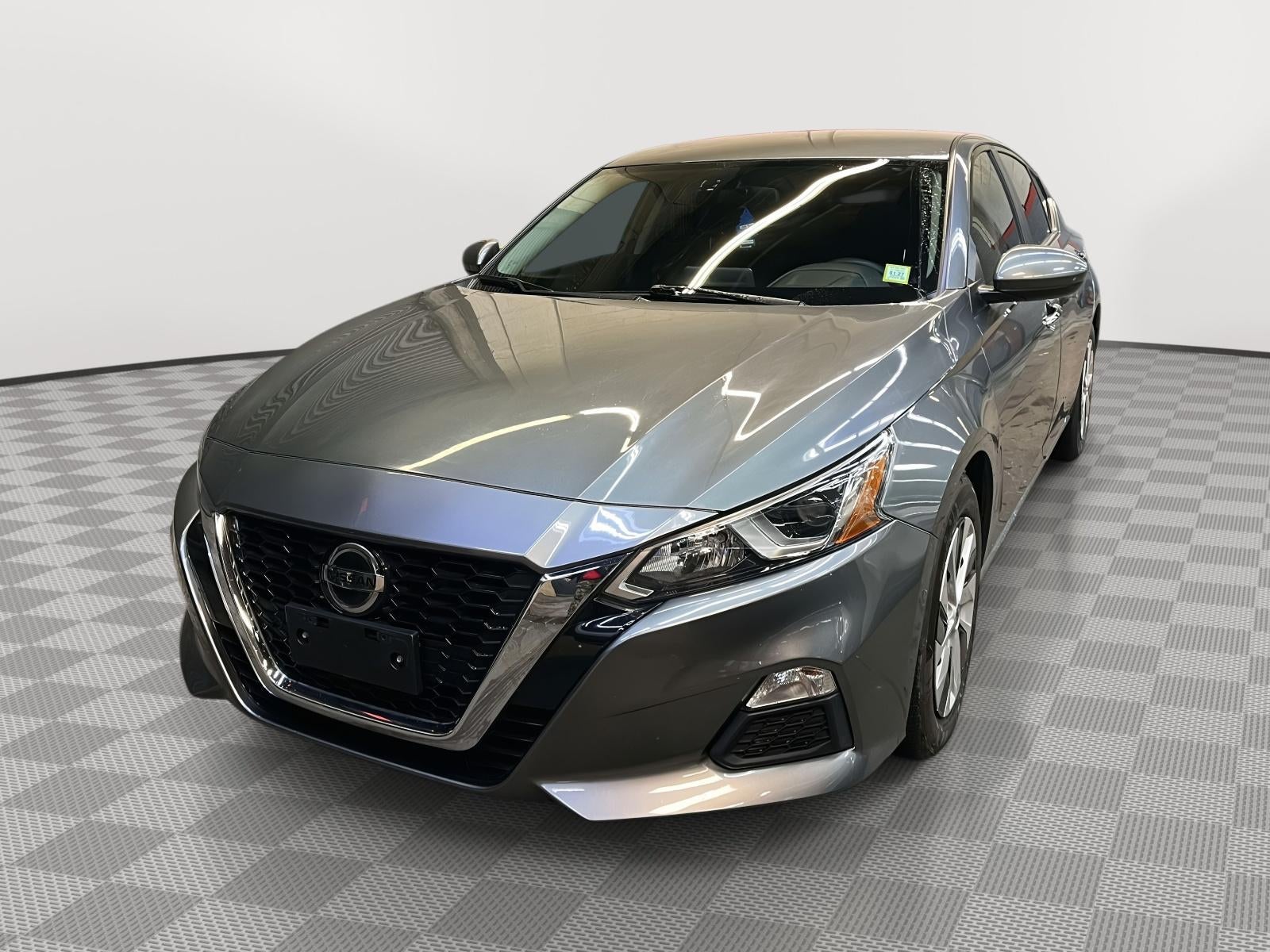2020 Nissan Altima S FWD