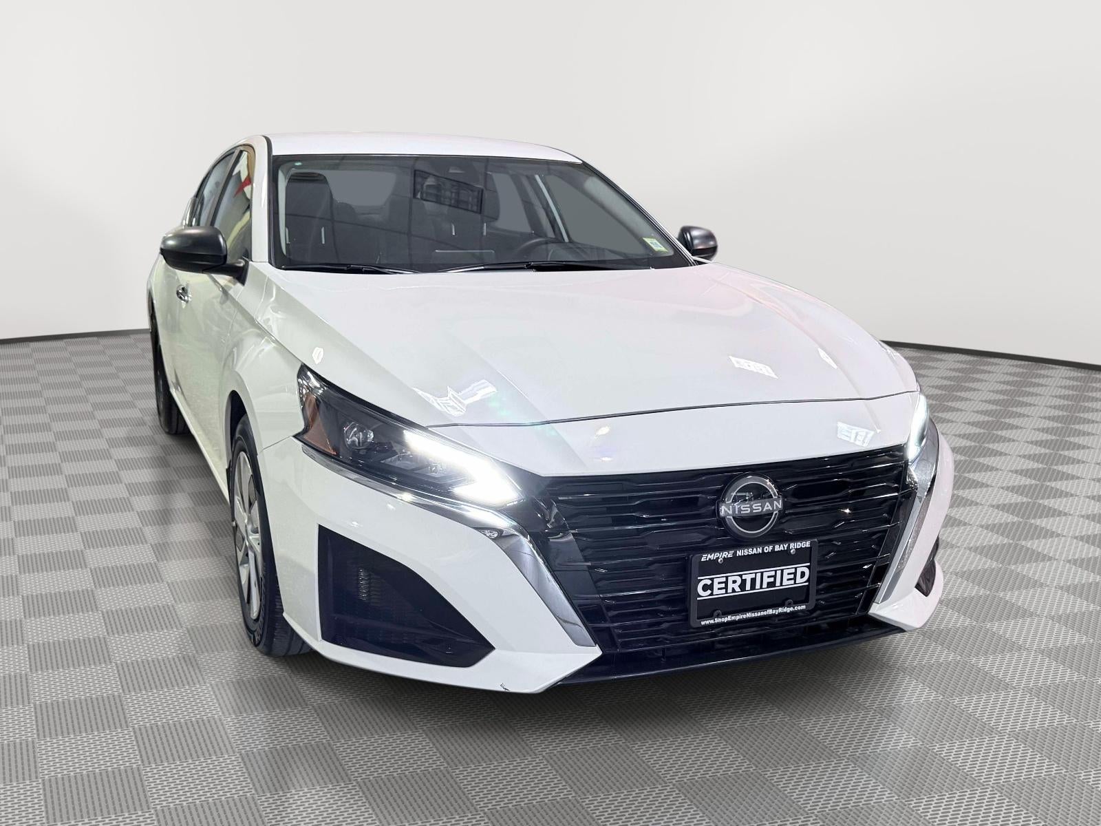 2025 Nissan Altima 2.5 S