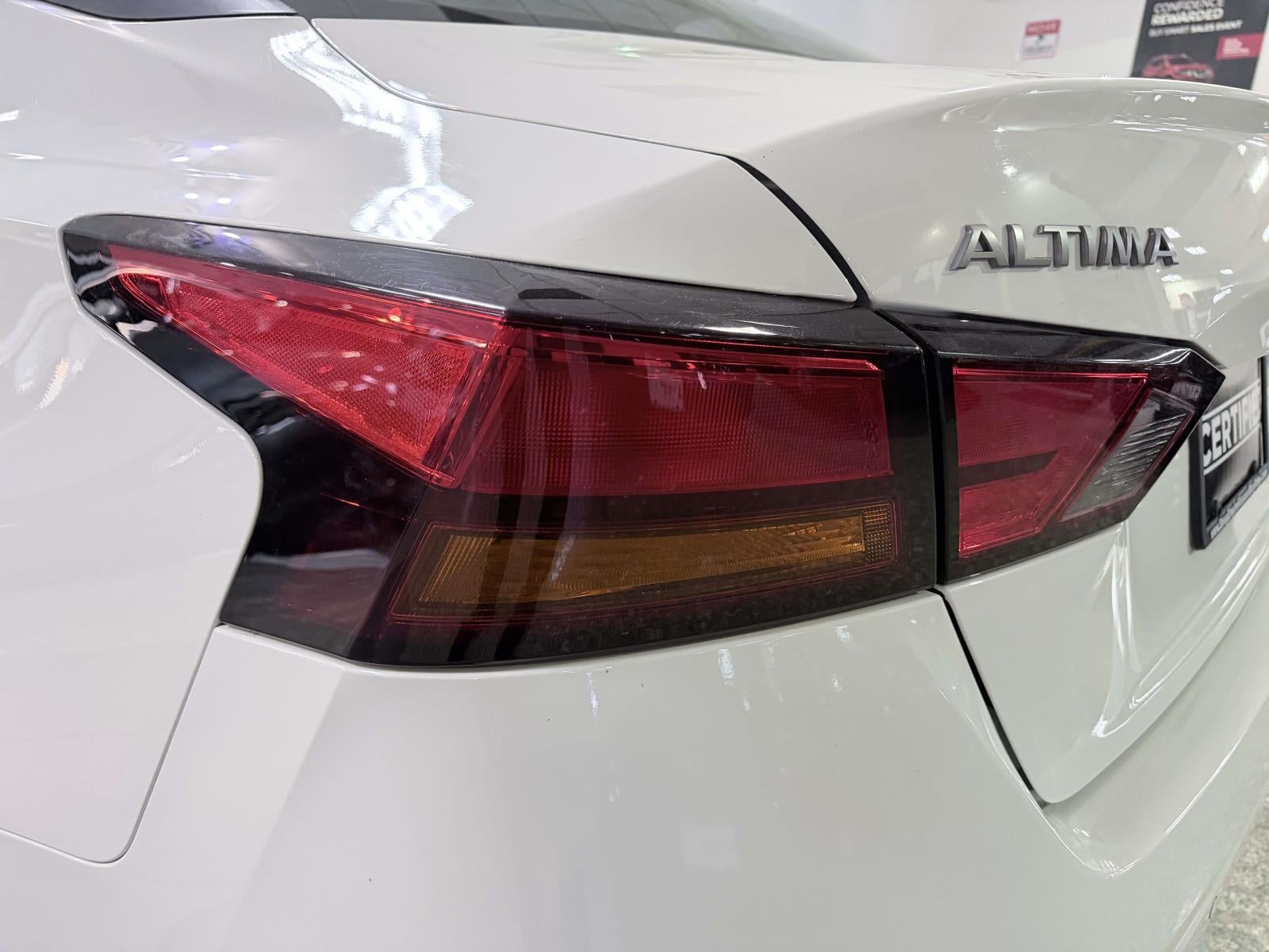 2025 Nissan Altima 2.5 S