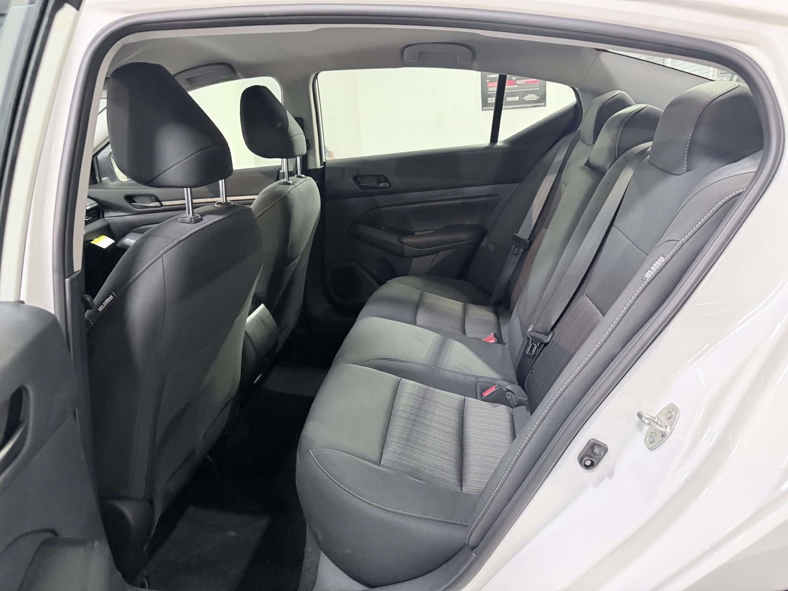 2025 Nissan Altima 2.5 S