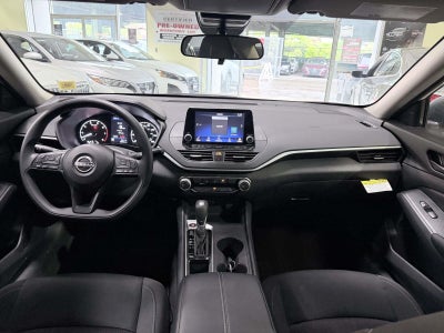 2025 Nissan Altima 2.5 S