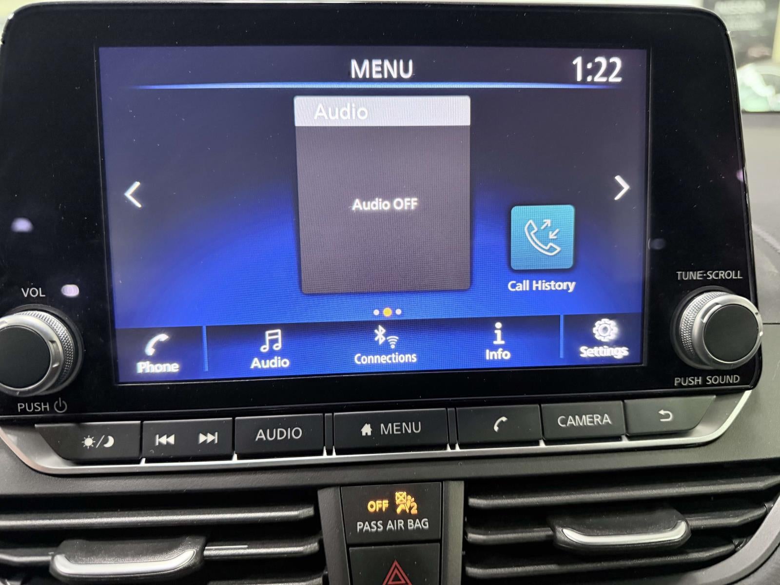 2025 Nissan Altima 2.5 S