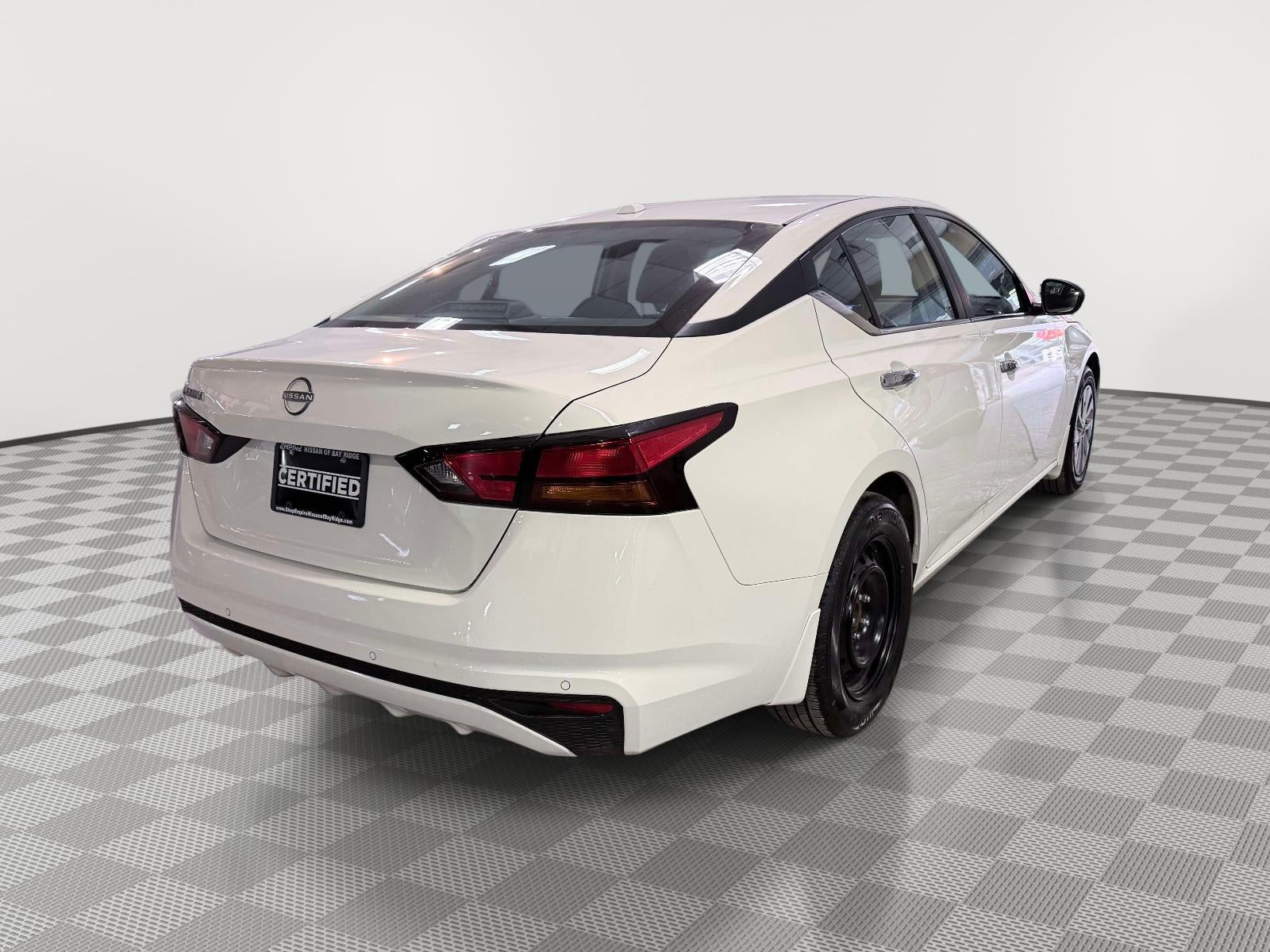 2025 Nissan Altima 2.5 S