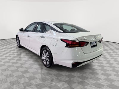 2025 Nissan Altima 2.5 S
