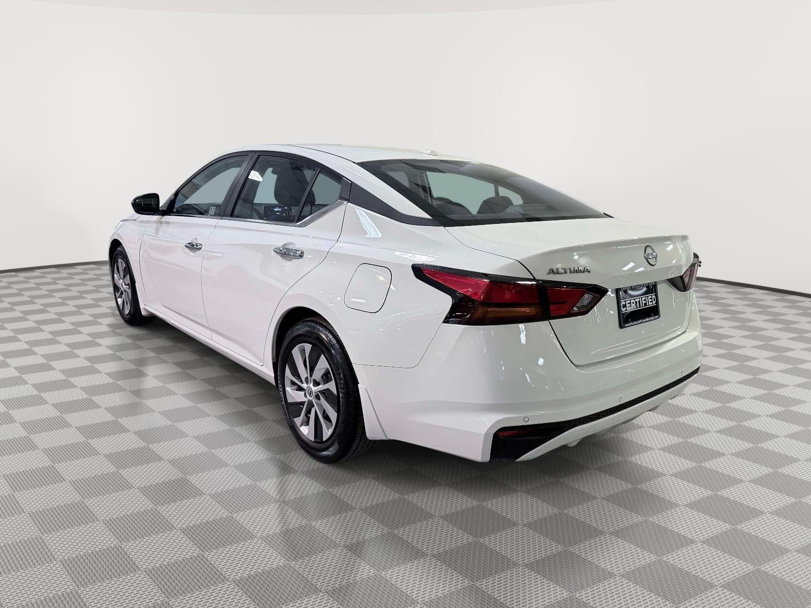 2025 Nissan Altima 2.5 S