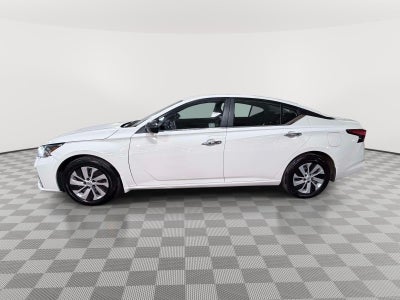 2025 Nissan Altima 2.5 S