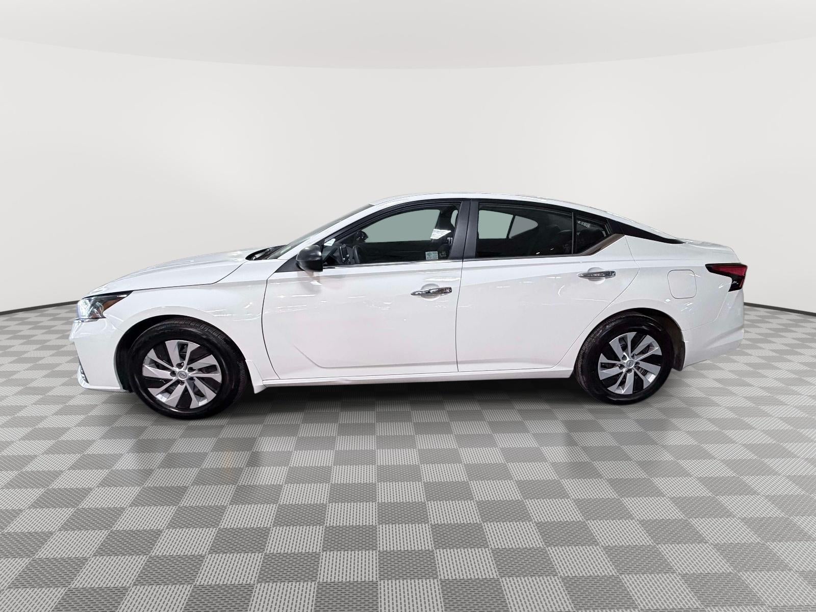 2025 Nissan Altima 2.5 S