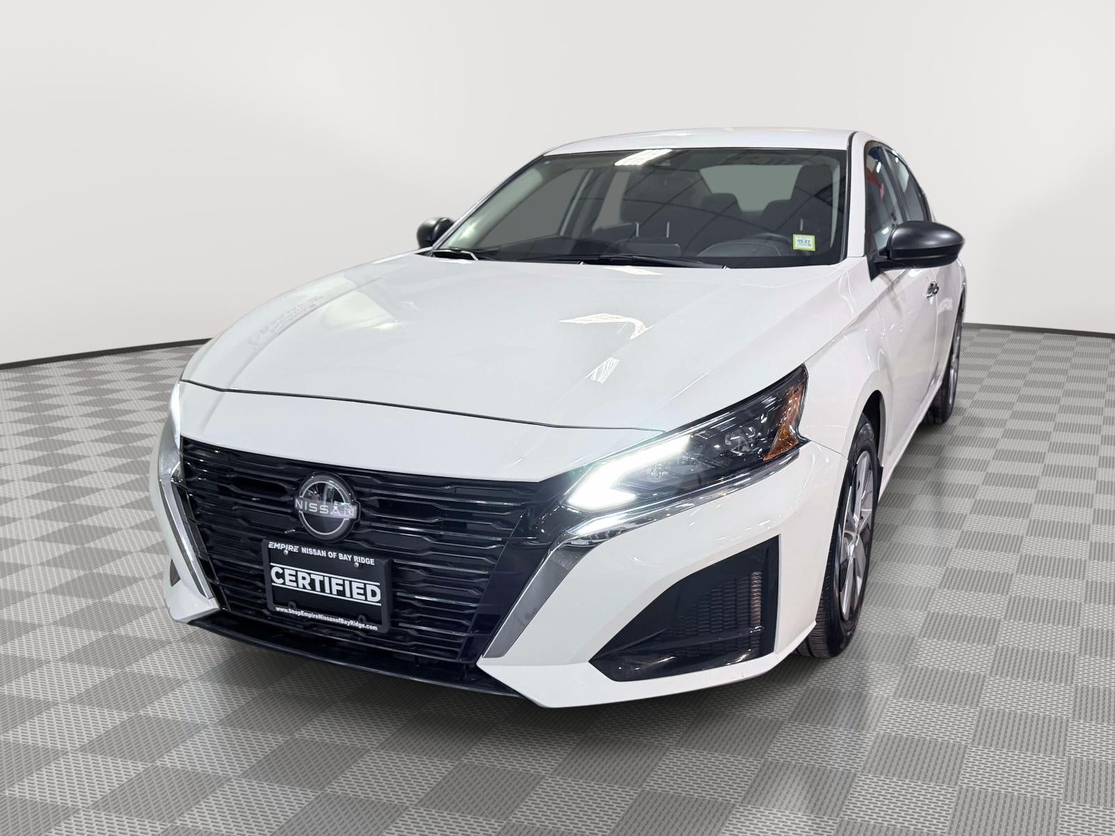 2025 Nissan Altima 2.5 S