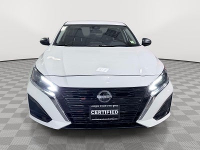 2025 Nissan Altima 2.5 S
