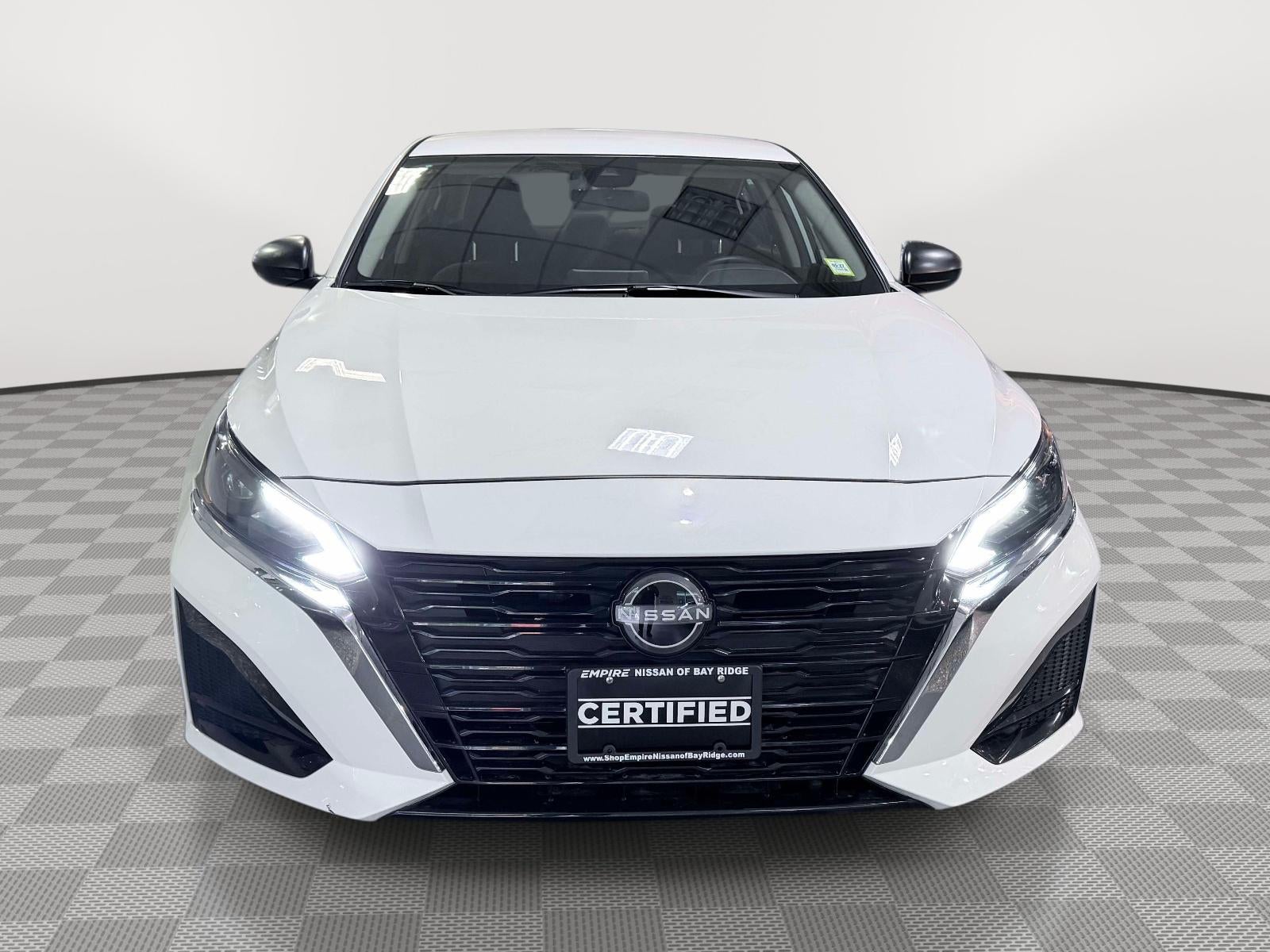 2025 Nissan Altima 2.5 S
