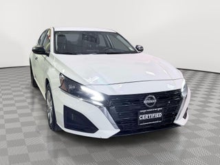 2025 Nissan Altima 2.5 S