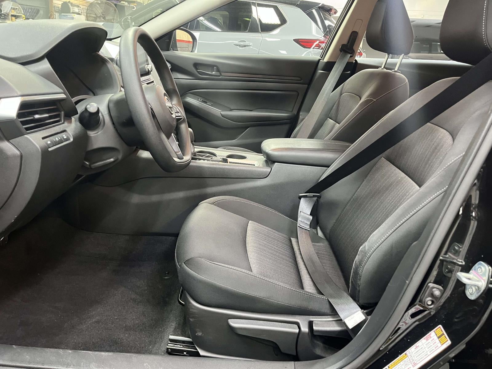 2025 Nissan Altima S FWD