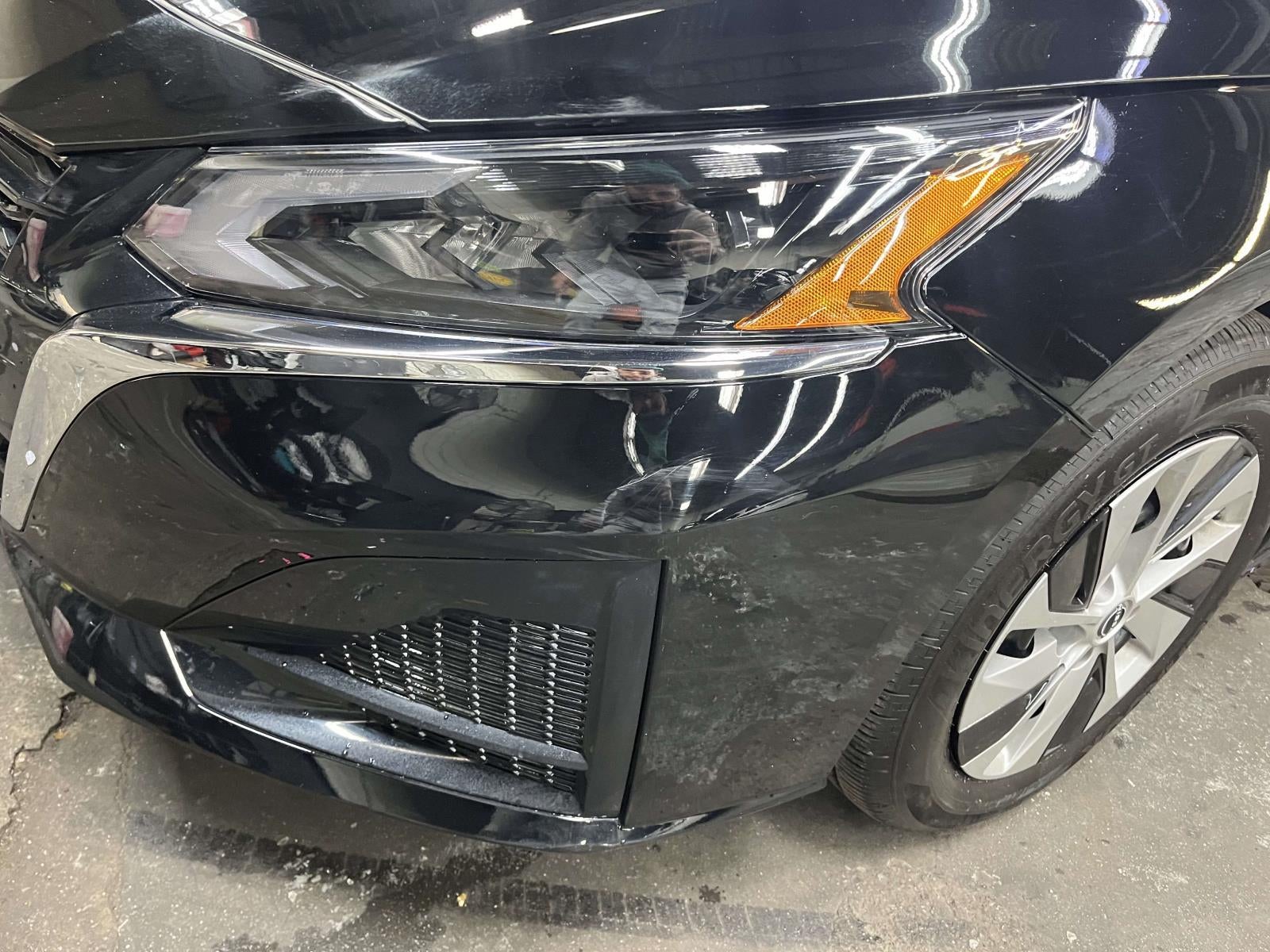 2025 Nissan Altima S FWD