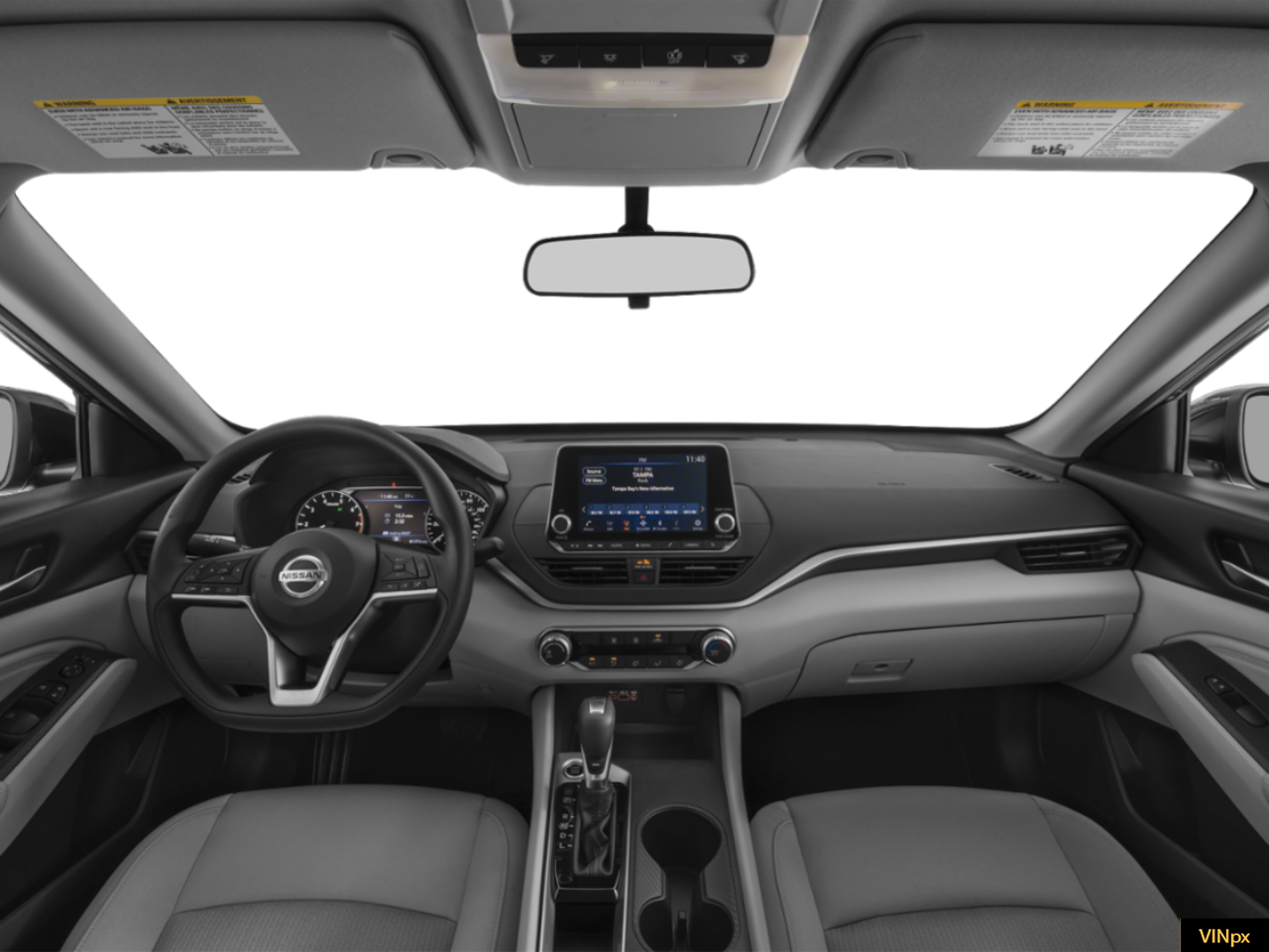 2019 Nissan Altima 2.5 S