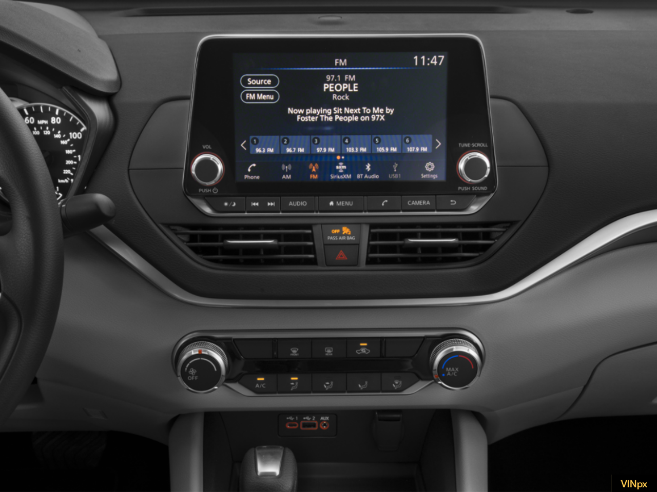 2019 Nissan Altima 2.5 S
