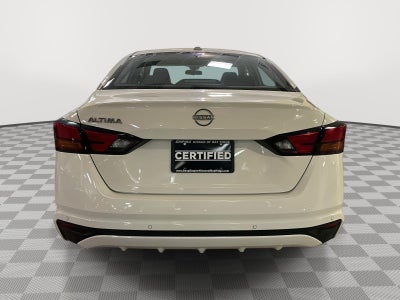 2025 Nissan Altima S FWD