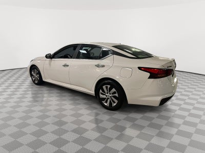 2025 Nissan Altima S FWD