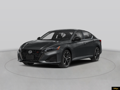 2026 Nissan Altima SR FWD