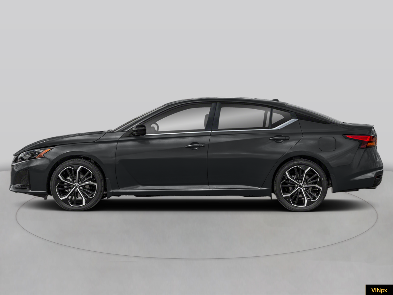 2026 Nissan Altima SR FWD