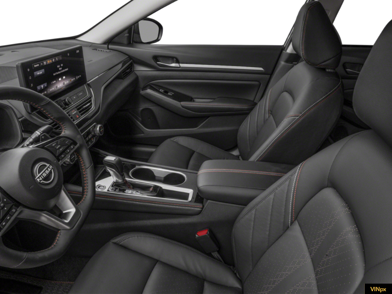 2026 Nissan Altima SR FWD