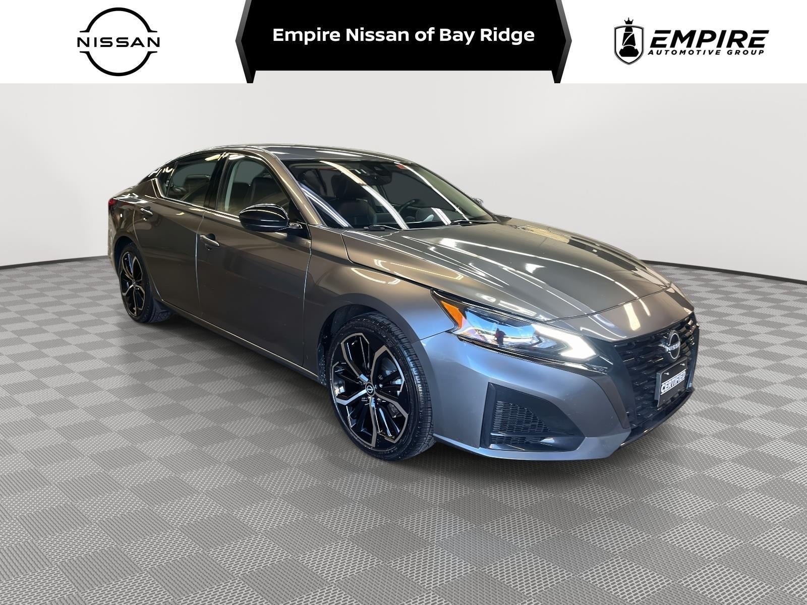 2023 Nissan Altima SR FWD