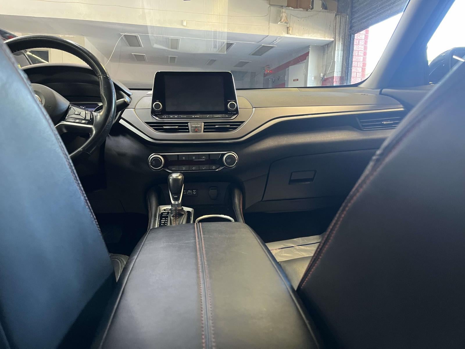 2023 Nissan Altima SR FWD