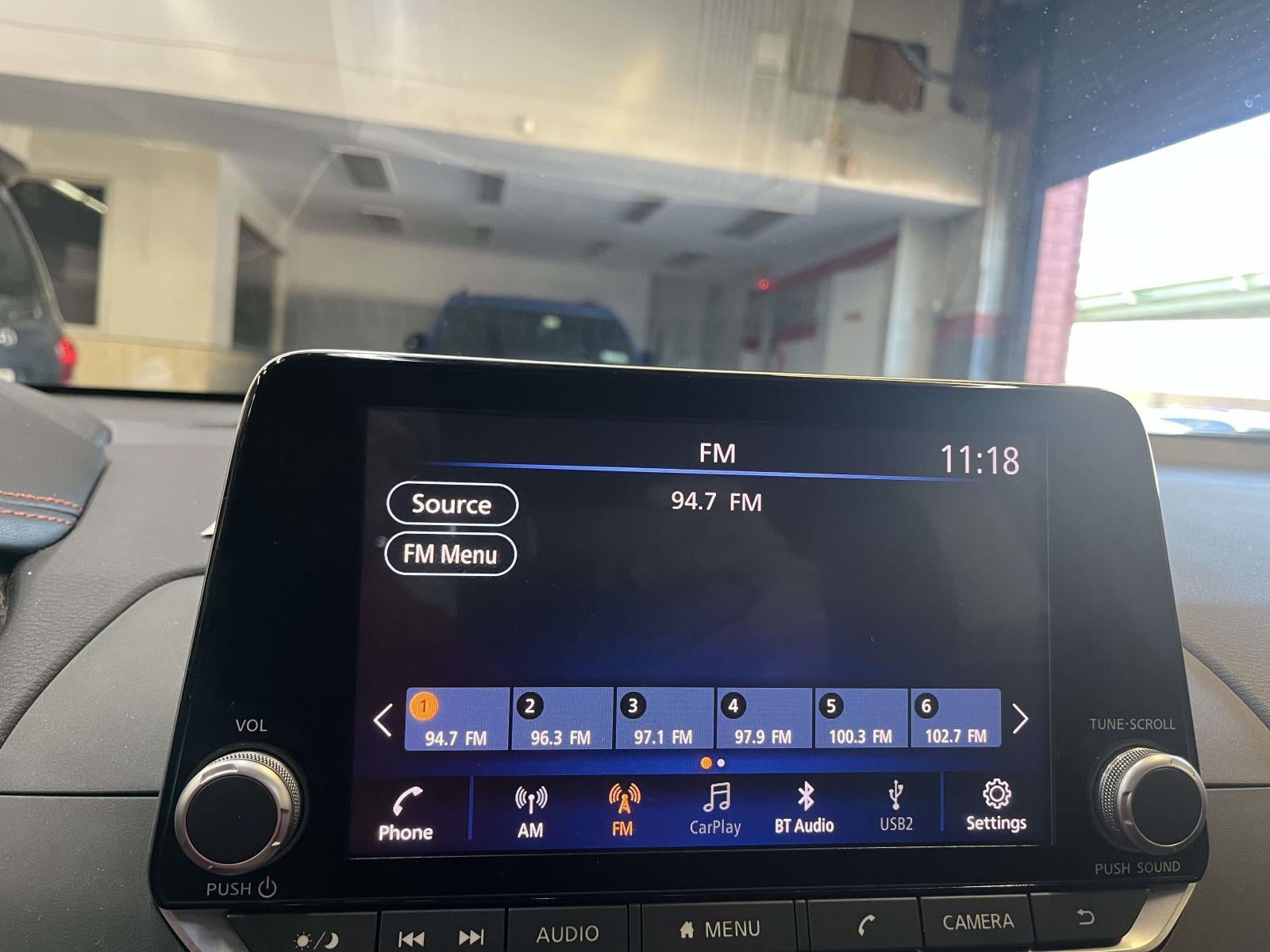 2023 Nissan Altima SR FWD