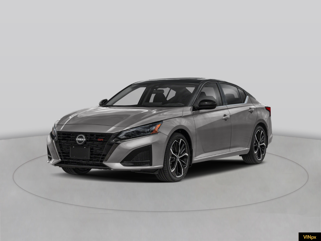 2026 Nissan Altima SR FWD