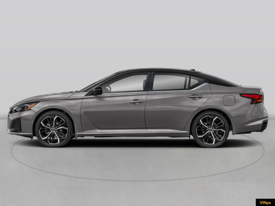 2026 Nissan Altima SR FWD