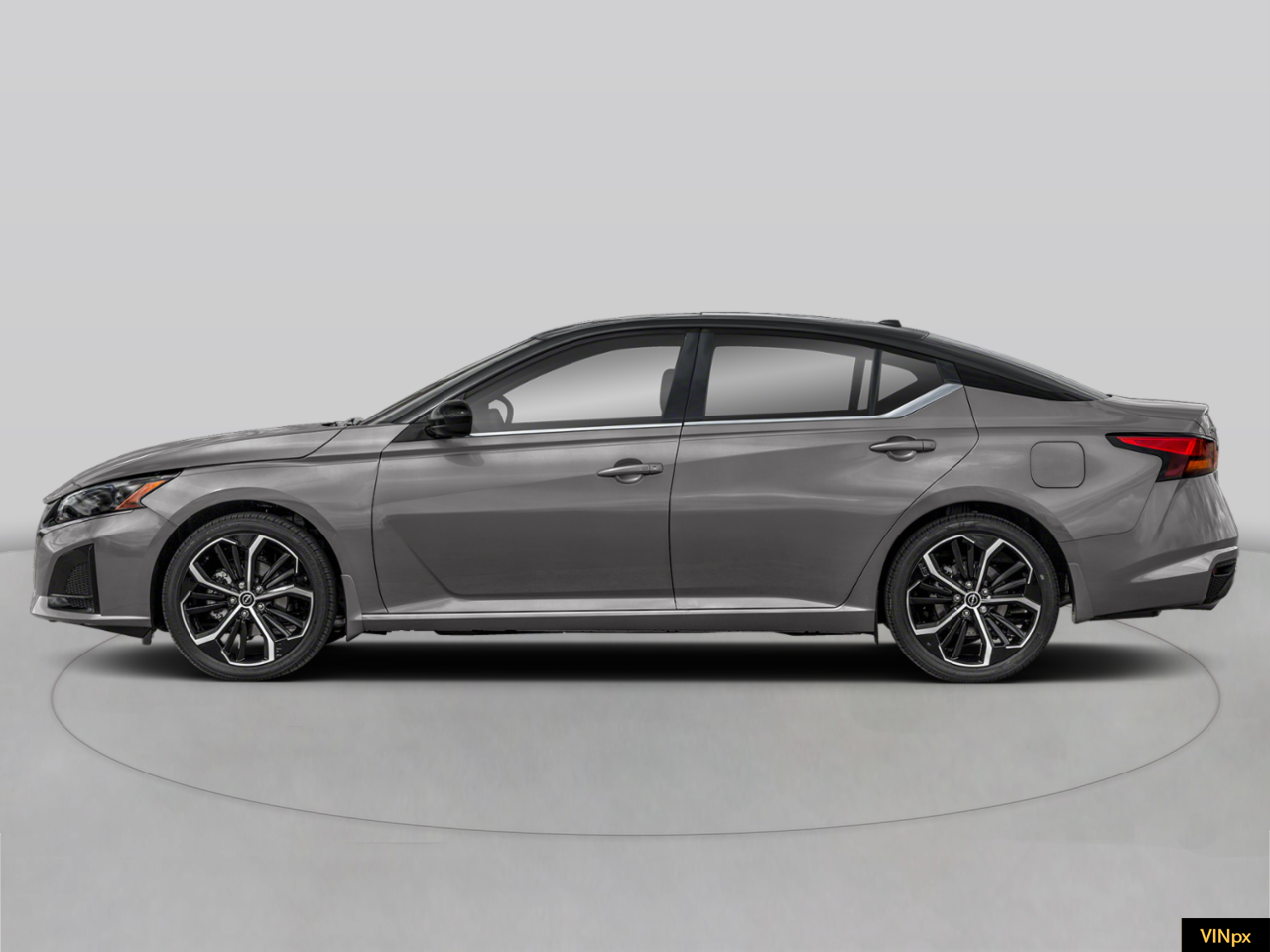 2026 Nissan Altima SR FWD